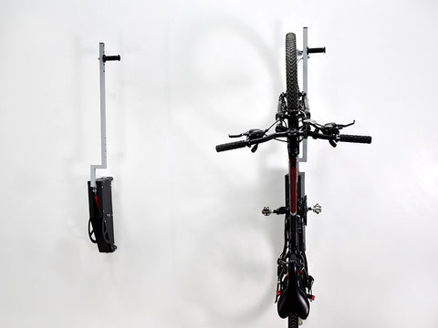 Fiets ophangsysteem 1 fiets met aandrijving 800N GASACTUATOR