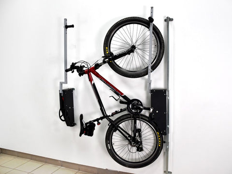 Fiets ophangsysteem 1 fiets met aandrijving 800N GASACTUATOR