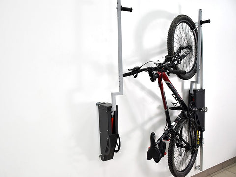 Fiets ophangsysteem 1 fiets met aandrijving 800N GASACTUATOR